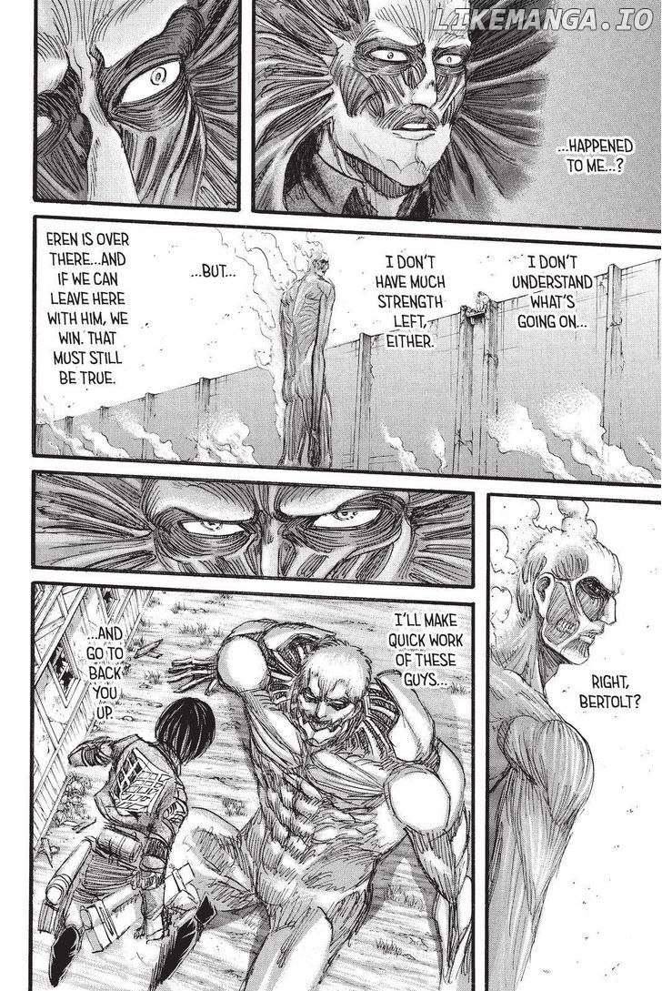 Shingeki no Kyojin, Chapter 82 image 10